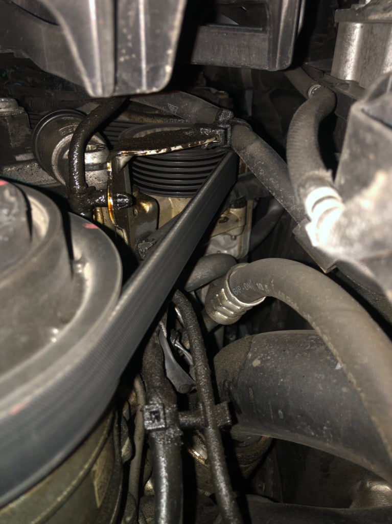 Oil leak anyone? Page 14 Porsche Macan Forum