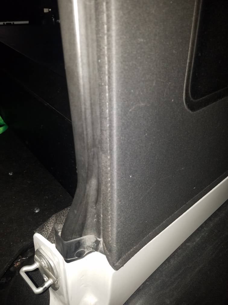 Soft top issue—side windows fit/flapping Jeep Wrangler Forum