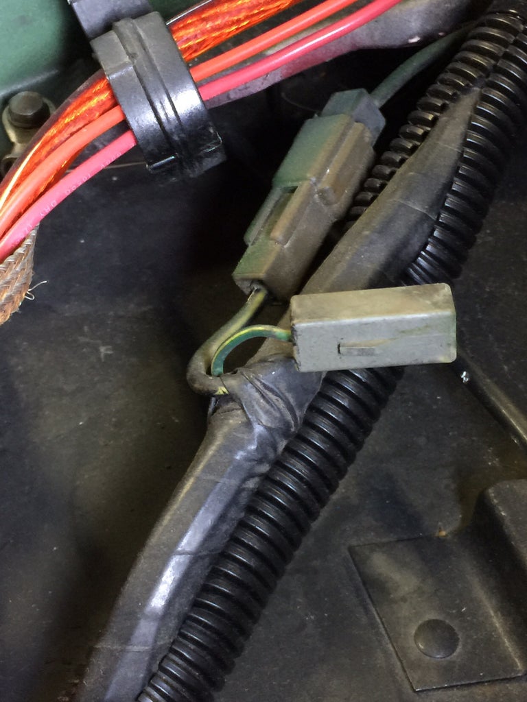 Under hood light bulb Bronco Forum Full Size Ford Bronco Forum