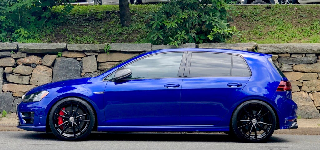 Talk me out of lowering my R! | VW Vortex - Volkswagen Forum