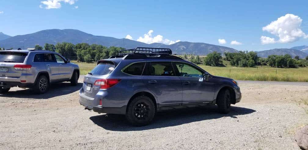 Overland/Rally Inspired Build | 2017 Subaru Outback 3.6R | Subaru ...