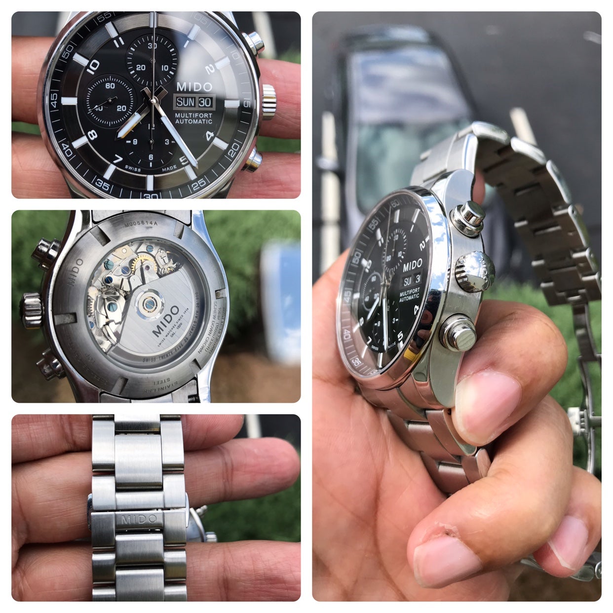 mido 7750