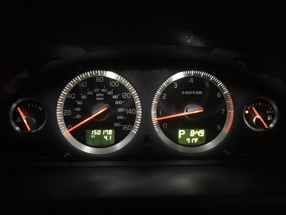 R-Design Retro Fit Gauges | Page 2 | SwedeSpeed - Volvo Performance Forum