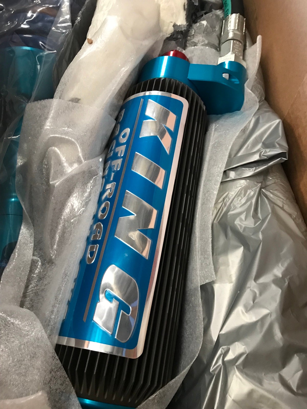 [WTB] King Shocks F150 Raptor Forums