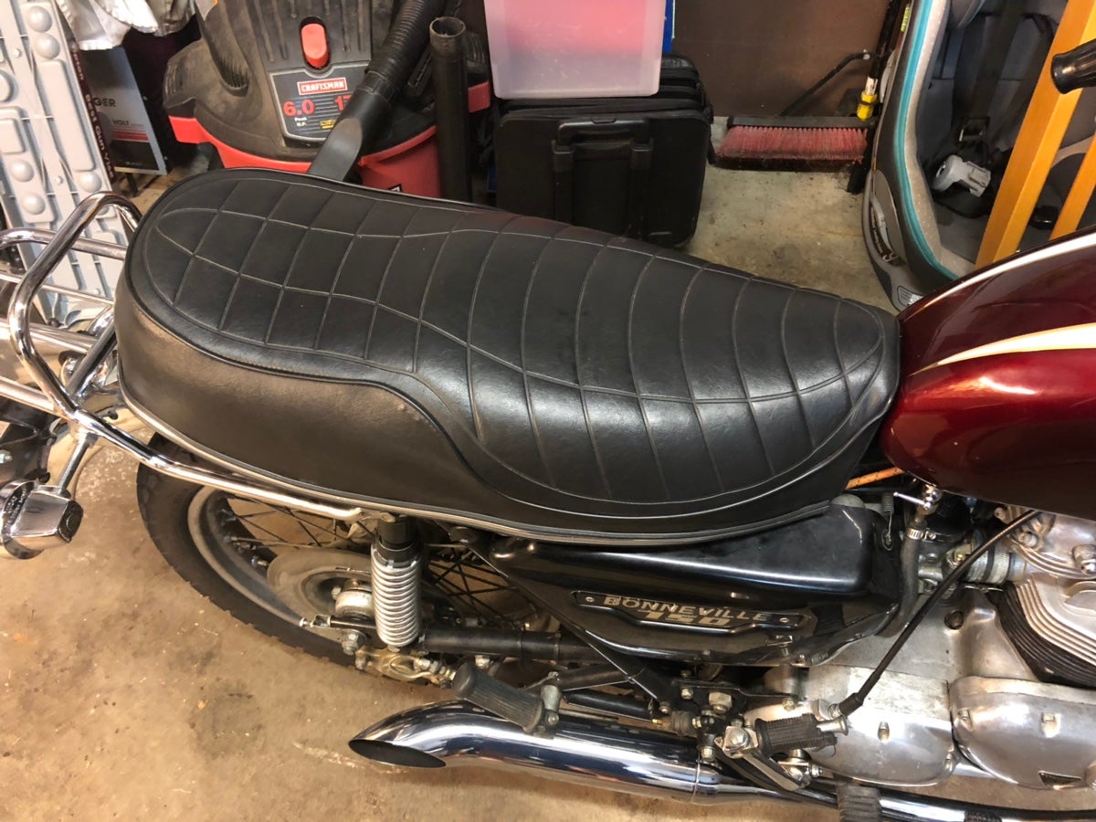 79 T140E exhaust | Triumph Rat Motorcycle Forums
