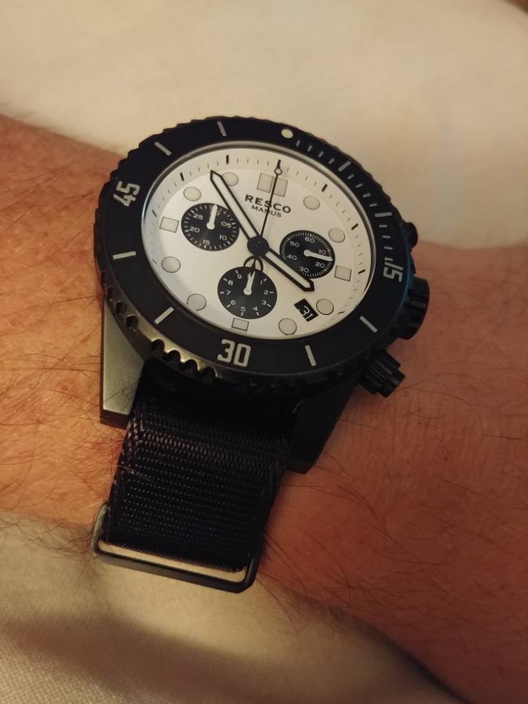 CALLING ALL RESCO OWNERS!!! | Page 94 | WatchUSeek Watch Forums