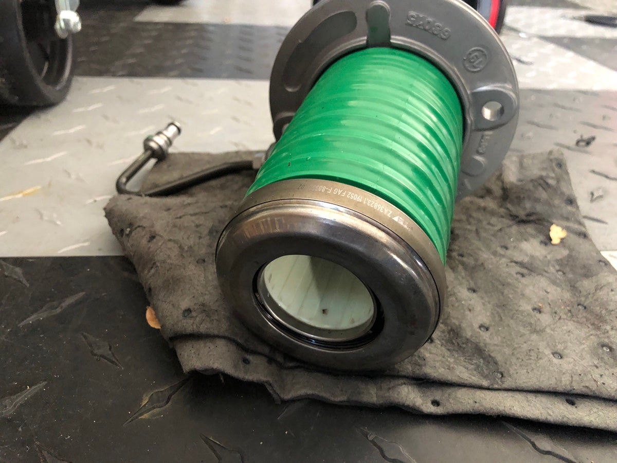 Slave cylinders keep going out Ford Mustang Forum