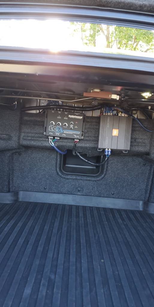 Speaker wire color chart | Toyota Forum