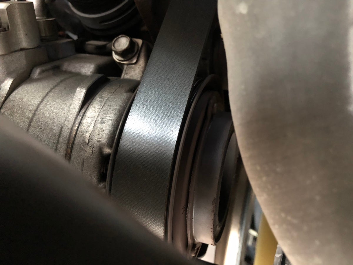 Oil Leak After Water Pump Recall Cummins Diesel Forum