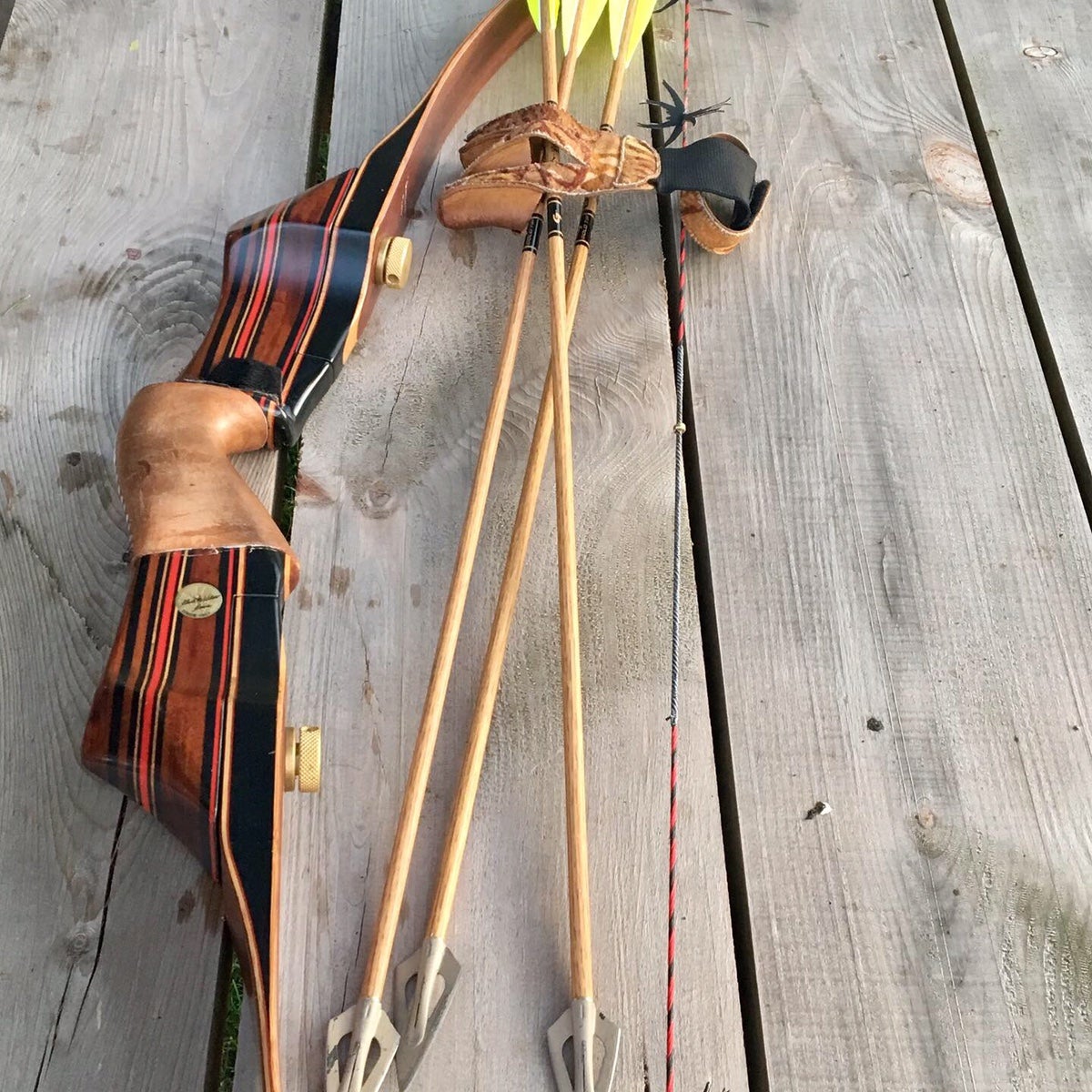 Let's see your beautiful trad setups | Page 2 | Archery Talk Forum