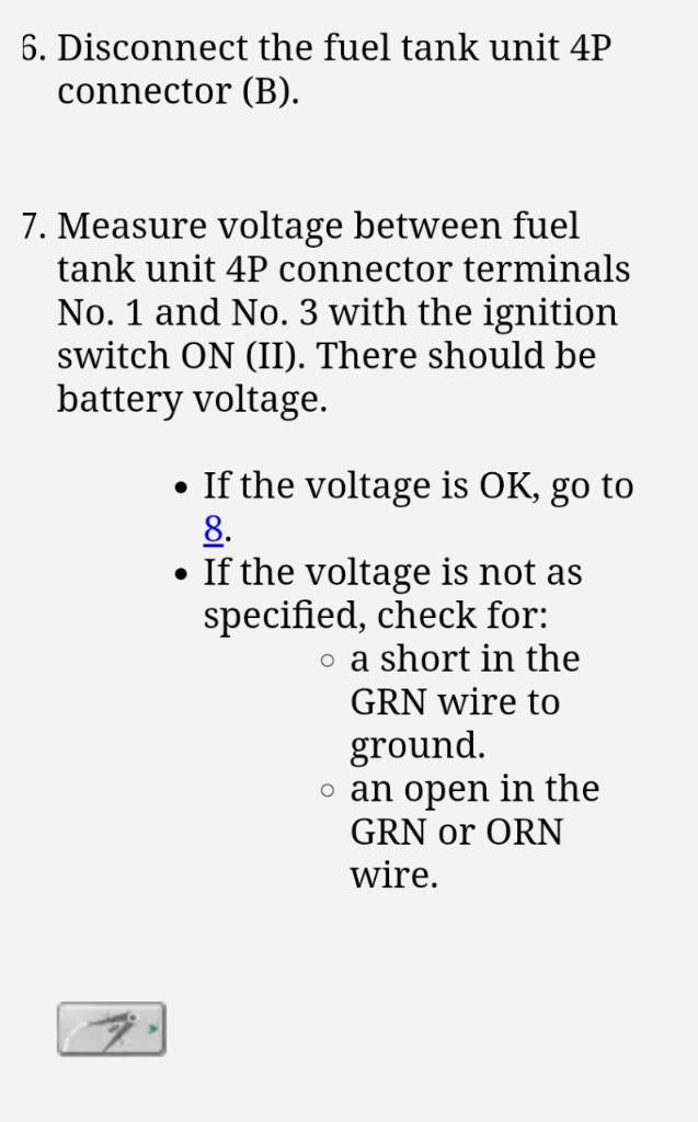 Fuel gauge stuck on empty 2006+ Honda Civic Forum