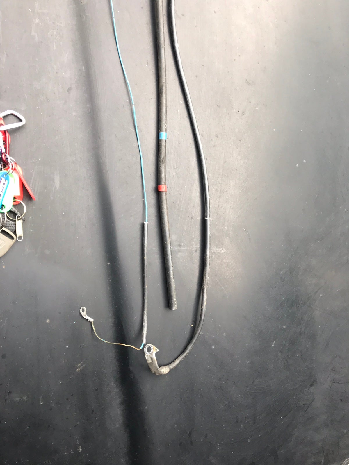 Battery connected backwards. What’s dead? 1993 300se MercedesBenz Forum