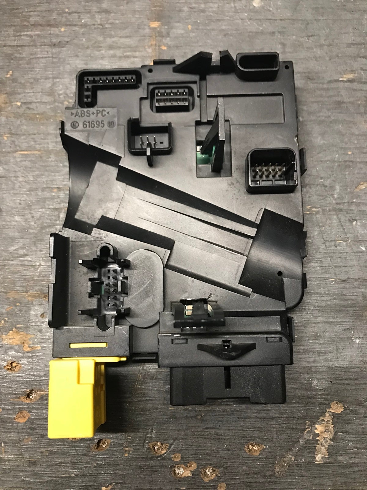 FS Steering wheel control module VW Vortex Volkswagen Forum