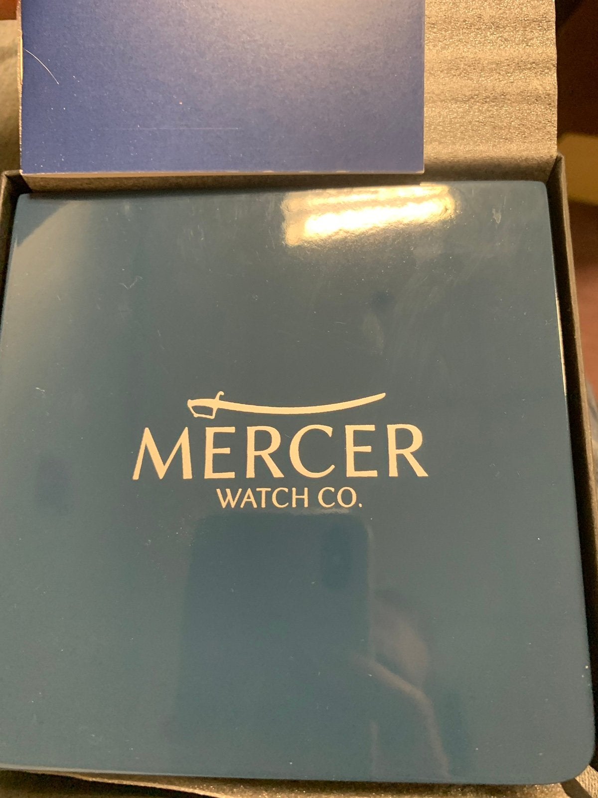 Mercer Airfoil $200 | WatchUSeek Watch Forums