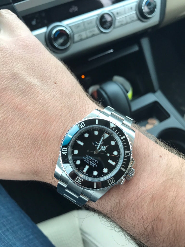 Rolexus Your Rolex and Modest vehicle! | WatchUSeek Watch Forums