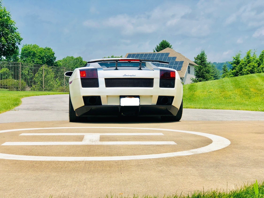 Need help with rear center brake light going out Talk