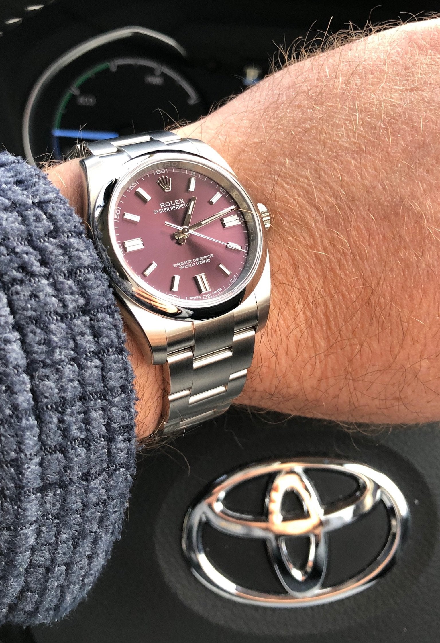 Rolexus Your Rolex and Modest vehicle! | WatchUSeek Watch Forums