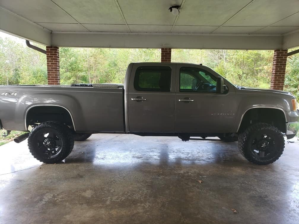 Transfer case fluid change? Chevy and GMC Duramax Diesel Forum