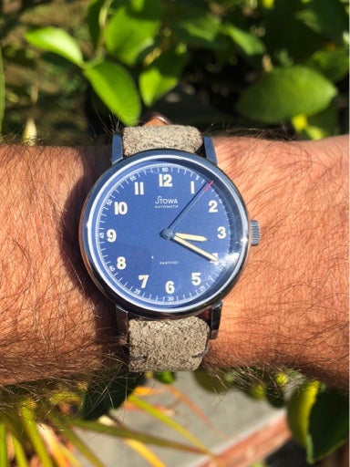 Stowa partitio blue hotsell