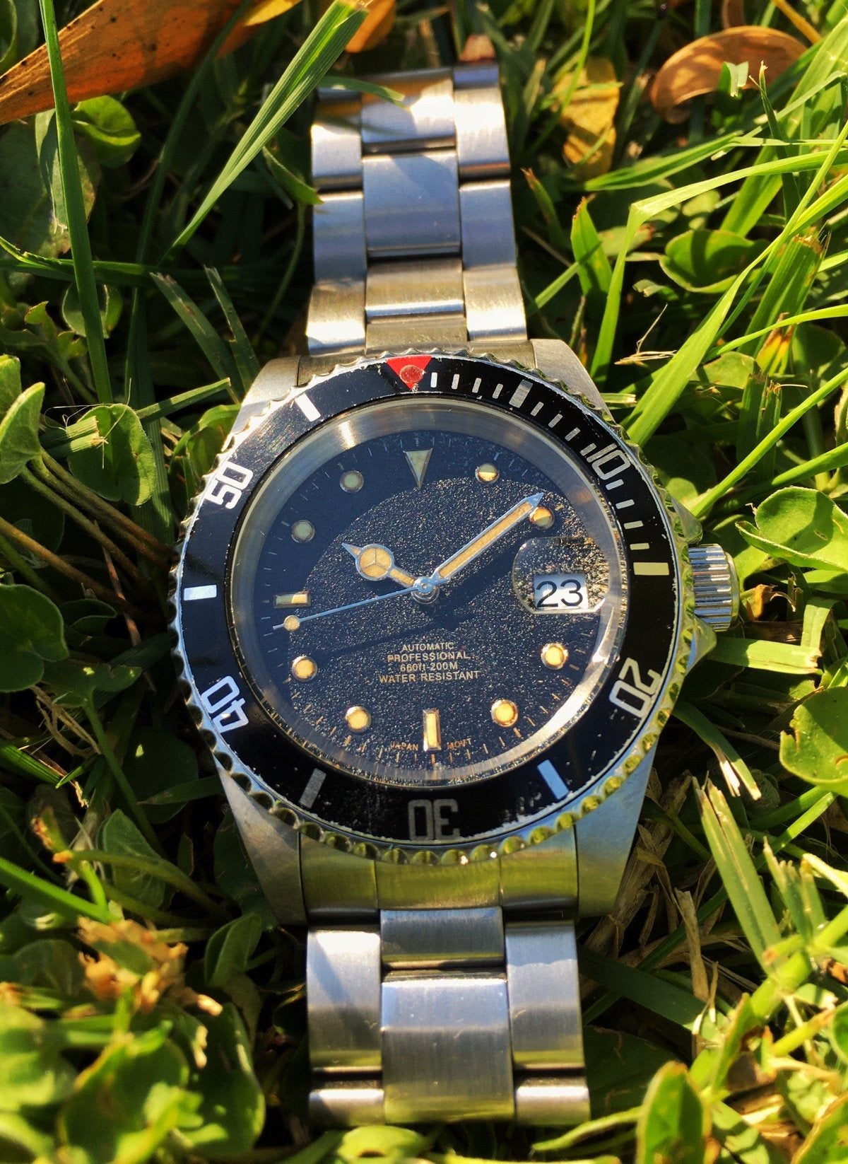 Let's see those Invicta 8926 mods! | Page 487 | WatchUSeek Watch Forums