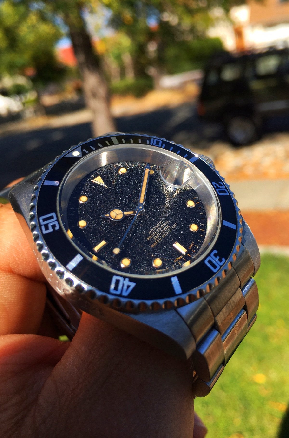 Let's see those Invicta 8926 mods! | Page 487 | WatchUSeek Watch Forums