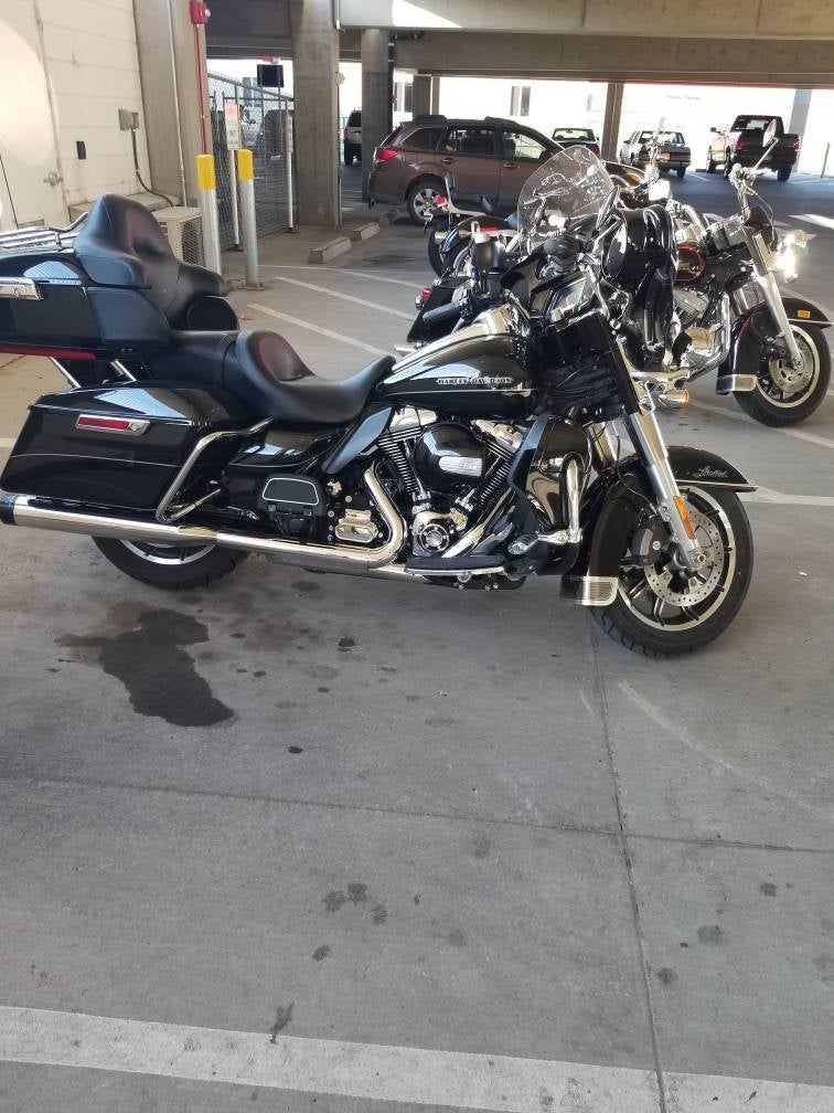 Harley-Davidson visual data 3