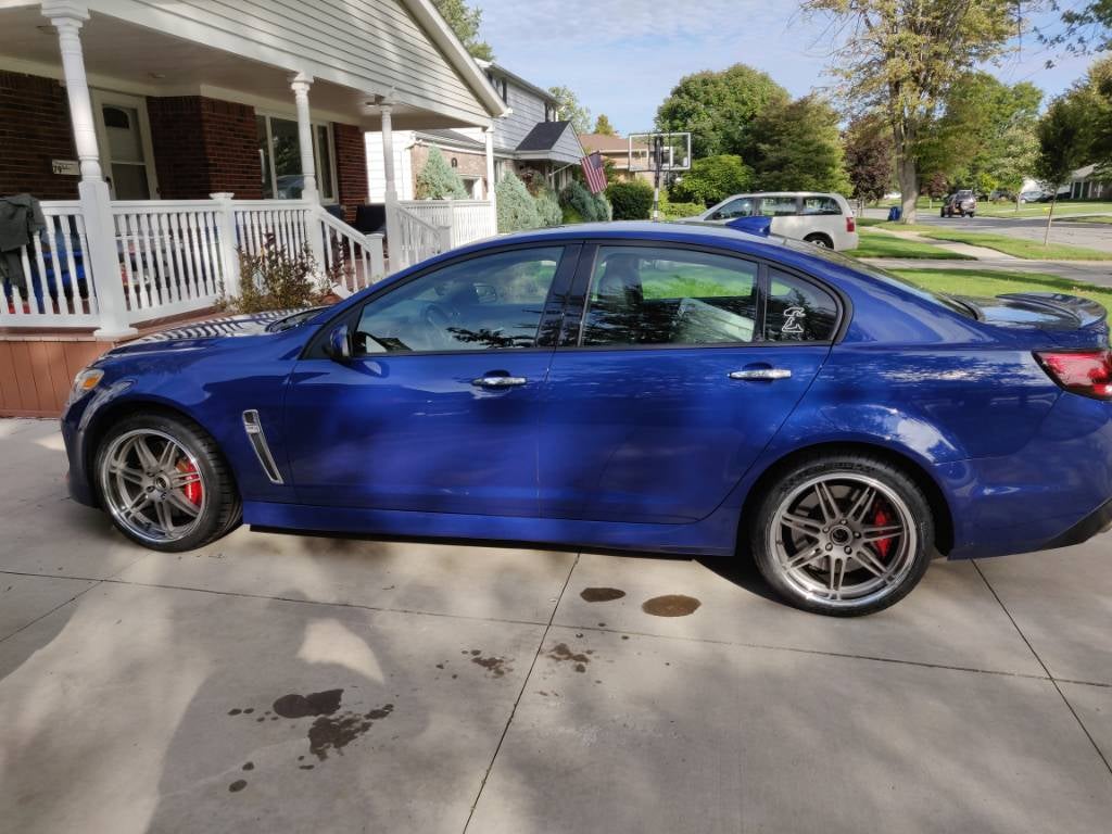 SS Sedan Wheel Directory 2.0 | Page 20 | Chevy SS Forum