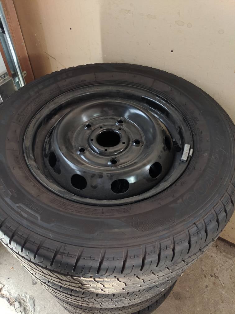 Need some rims for snow tires (Denver area) Ford Transit USA Forum