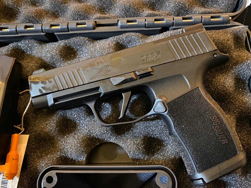 Joined the 365 XL Club | SIG Talk