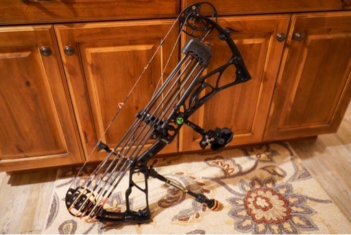 Bow balance when fully rigged | Archery Talk Forum