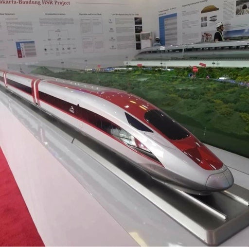 Java High Speed Train JAVA ISLAND | Whoosh - Indonesia High Speed Rail | 142,3 Km | Page 67 ...