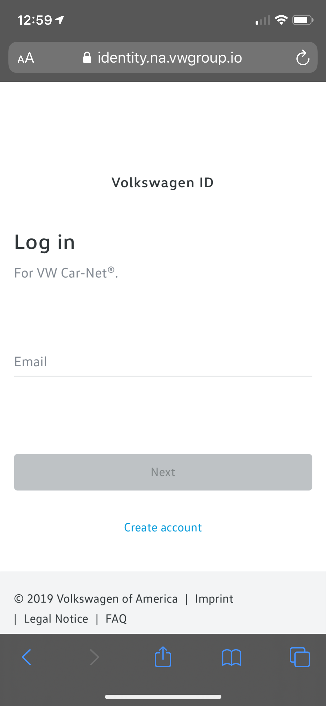 VW Car Net "2.0" VW Vortex Volkswagen Forum