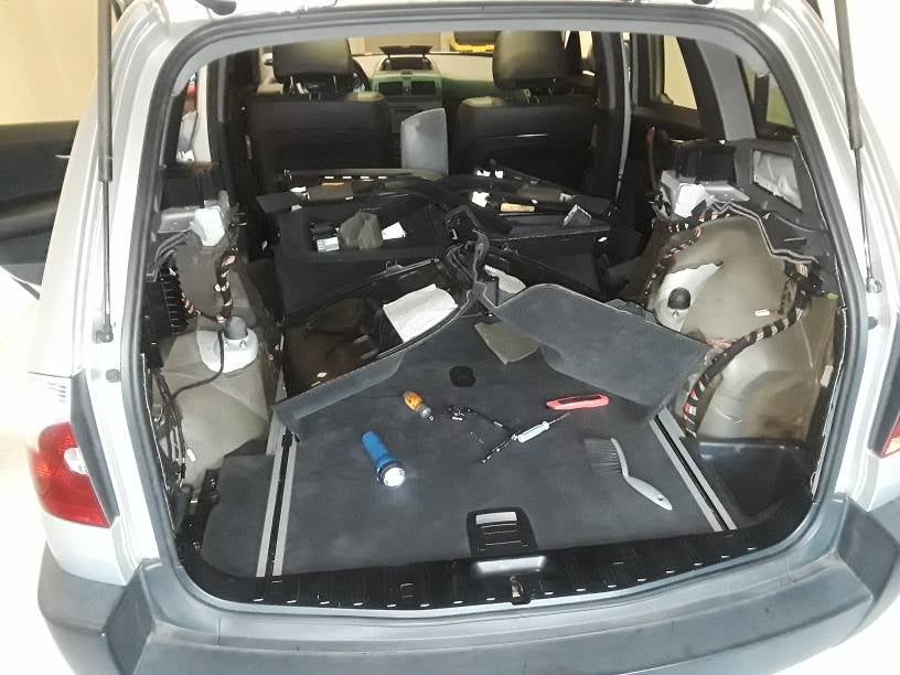 Aux connection | Page 3 | BMW Forum - BimmerFest BMW Forums