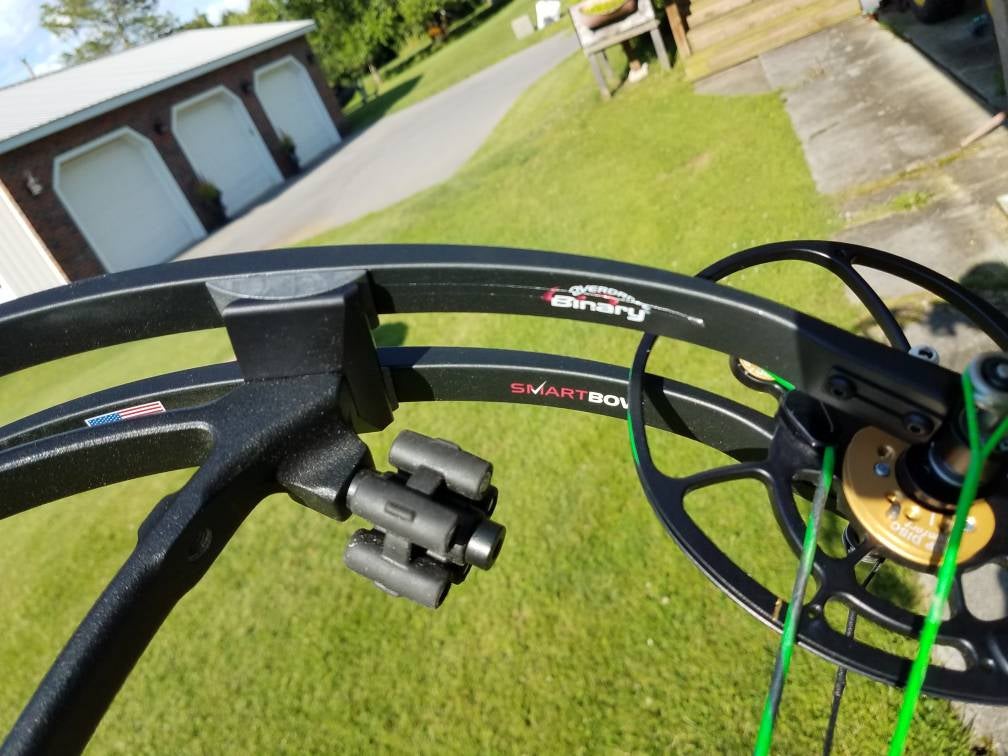 Bowtech limb failure again!!! Page 3 Archery Talk Forum