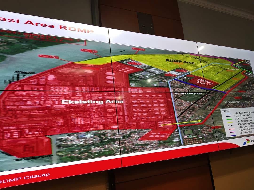[CILACAP] PERTAMINA RU IV & PLTU - Projects & Developments | Page 24 ...