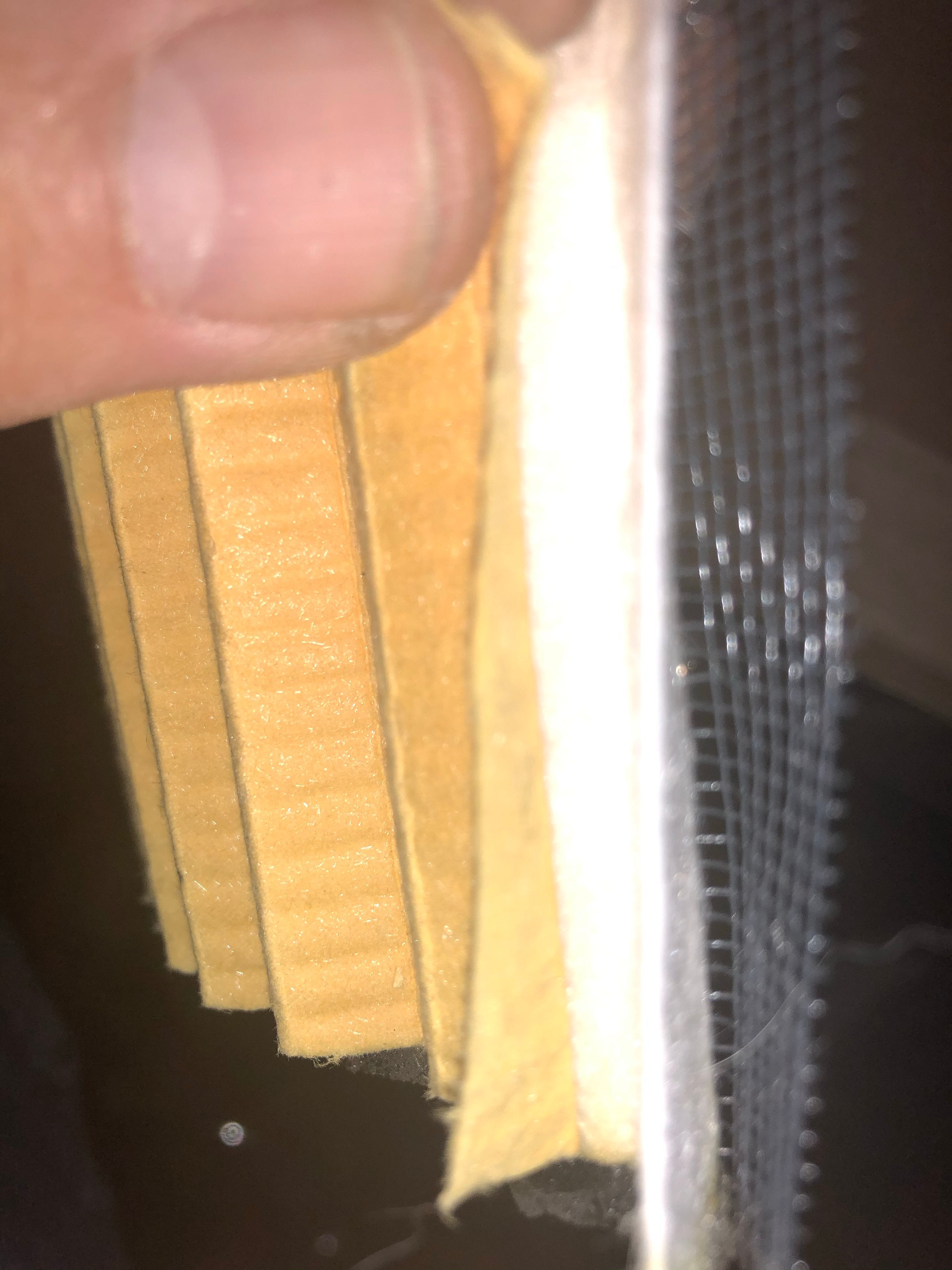 Oil Filter Comparison Motorcraft FL500S vs WIX/XP 57502XP F150