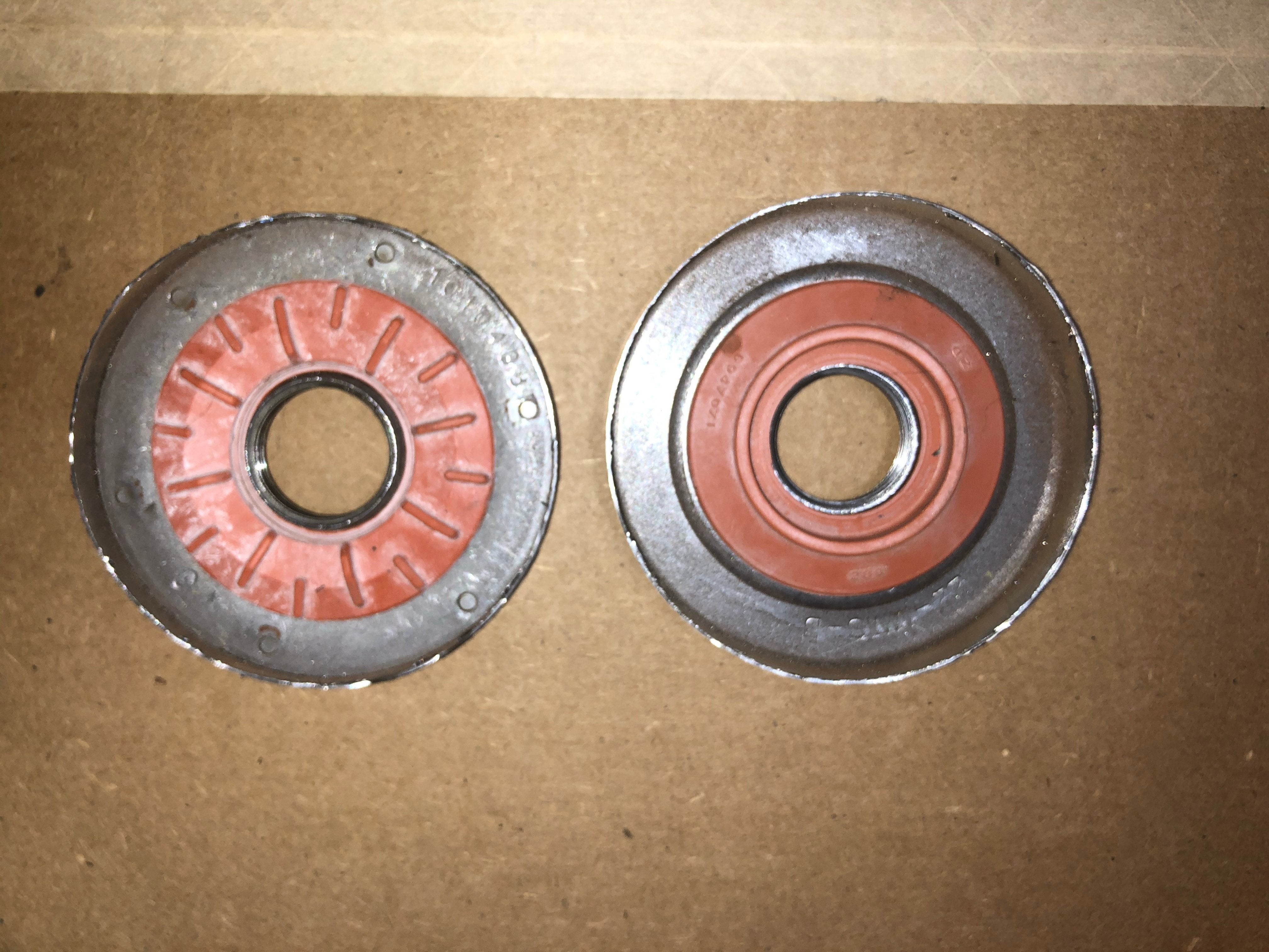 Oil Filter Comparison Motorcraft FL500S vs WIX/XP 57502XP F150