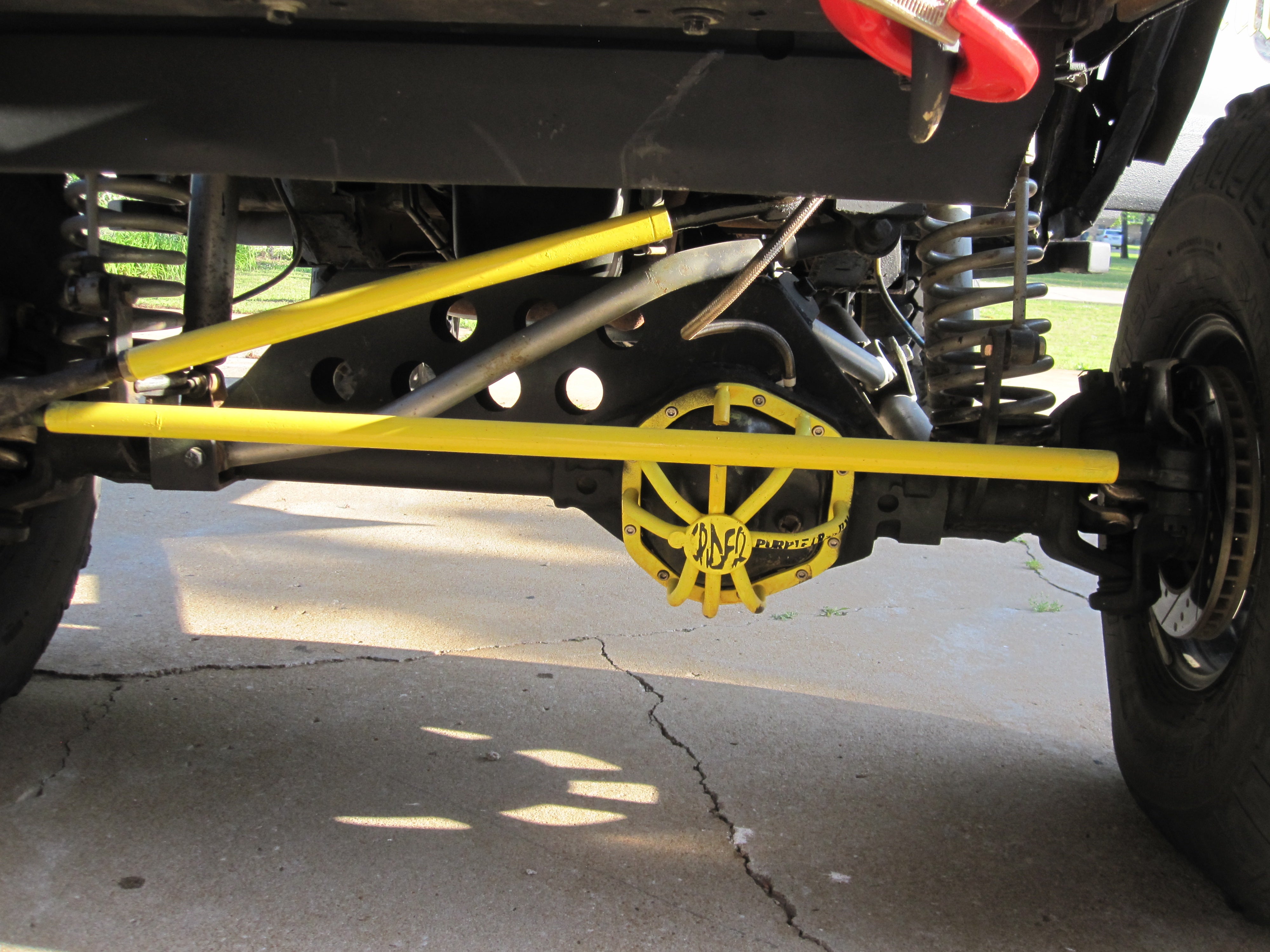 Death wobble & Steering stabilizer Jeep Enthusiast Forums