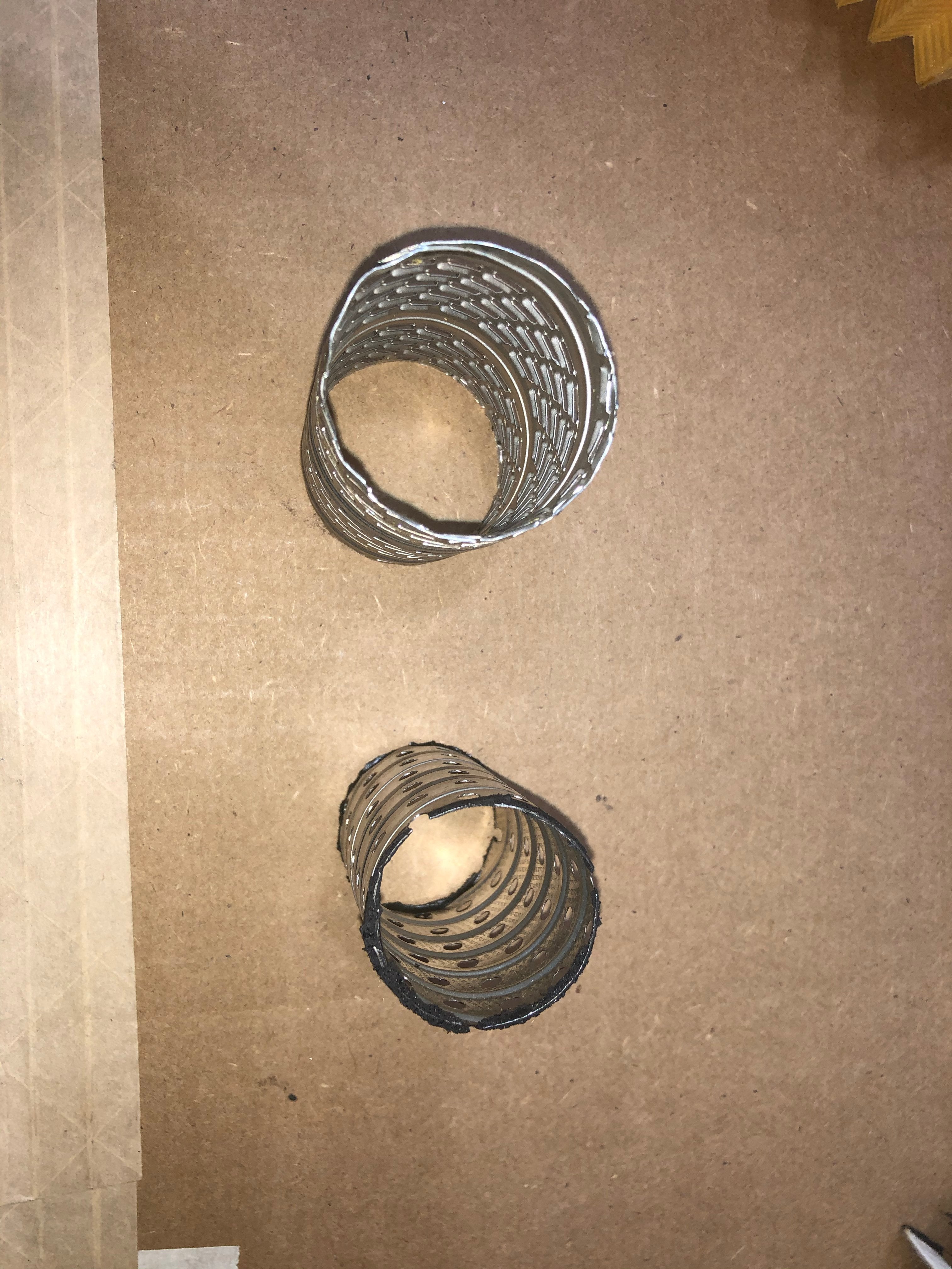 Oil Filter Comparison Motorcraft FL500S vs WIX/XP 57502XP F150