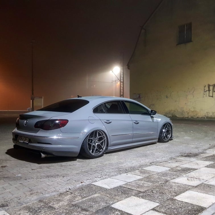 CC Owners: Suspension/Wheels/Tires - with specs & pictures | Page 314 ...