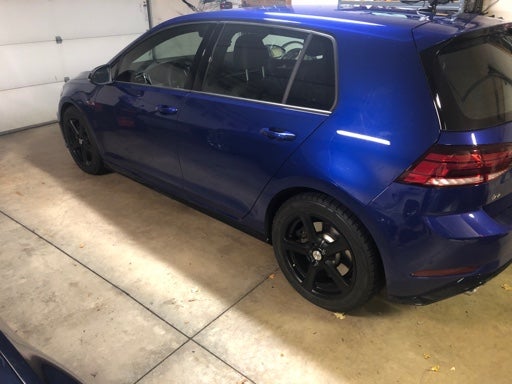 mk7 golf R WINTER WHEELS | Page 45 | VW Vortex - Volkswagen Forum