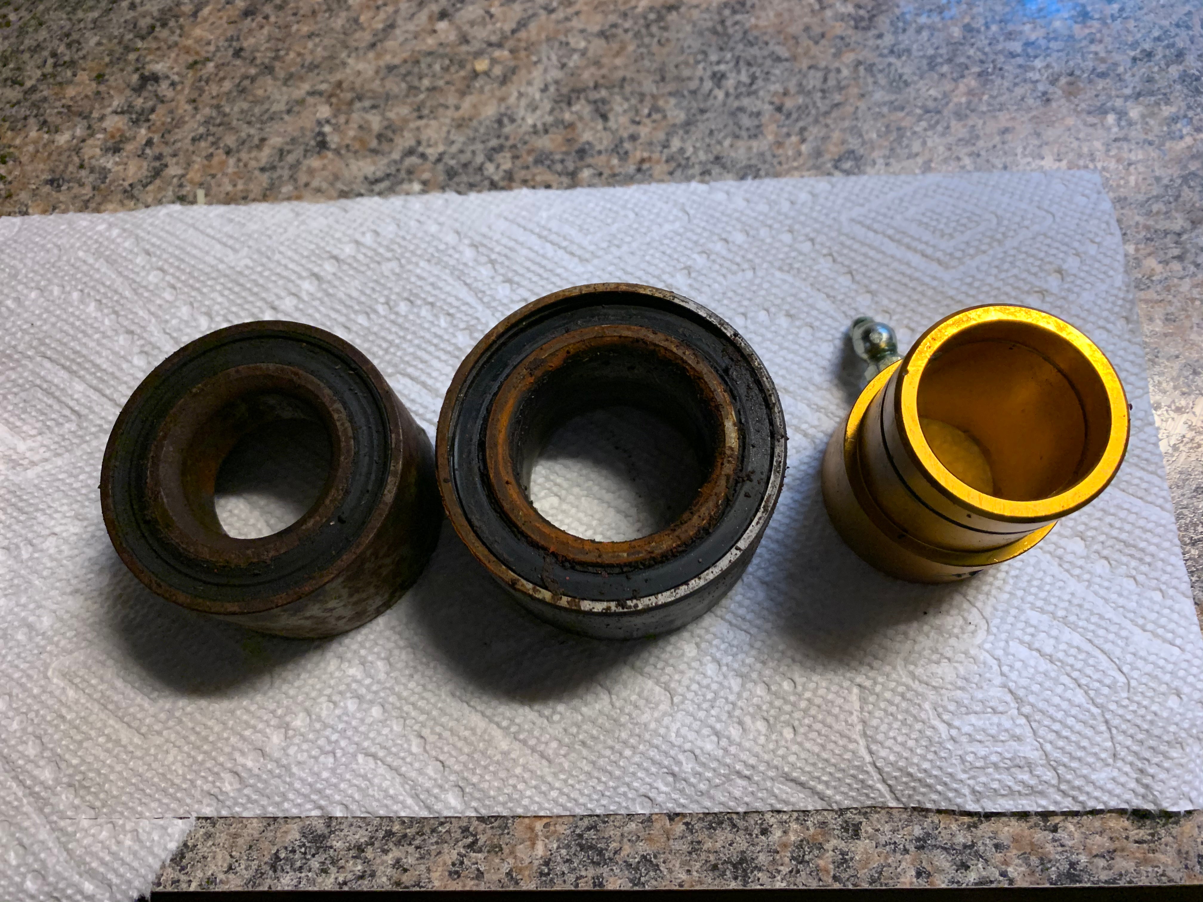 CA Technologies Gearing Grease Tool CanAm Commander Forum