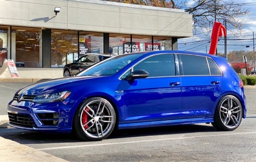 mk7 golf R WINTER WHEELS | Page 125 | VW Vortex - Volkswagen Forum