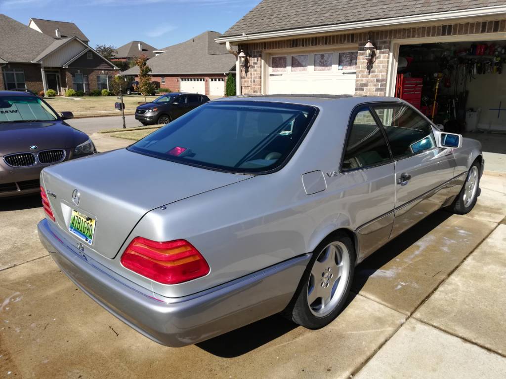 W140 Picture thread | Page 218 | Mercedes-Benz Forum