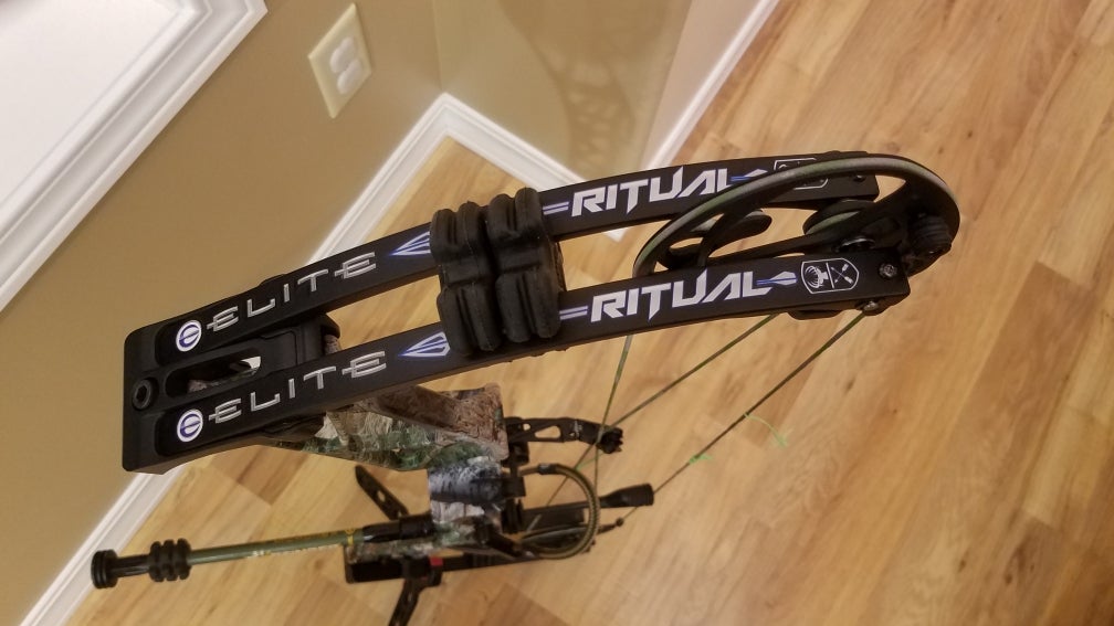 Official Elite Ritual picture thread | Page 8 | Archery Talk Forum