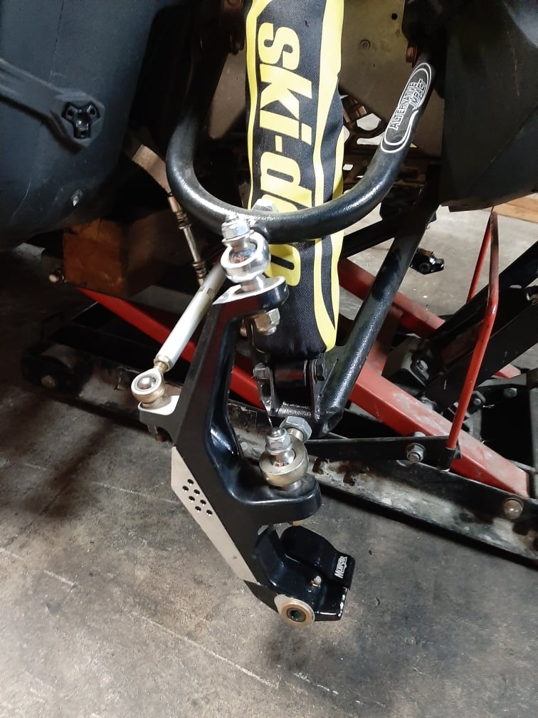 Spindle Ski Bushing For Polaris Snowmobiles – Fits Pro R, Rush, Axys, RMK, Patriot Models