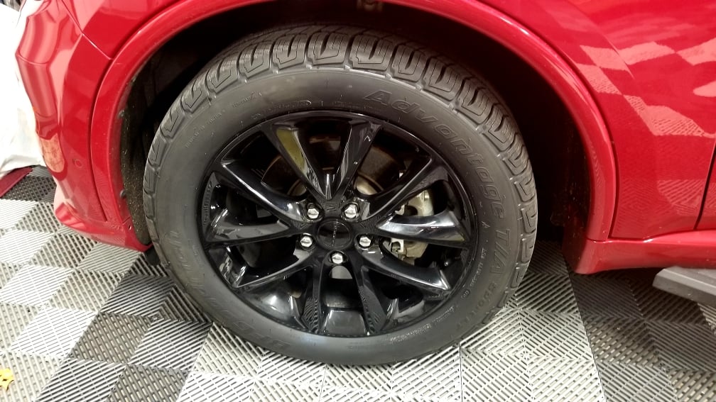 Best all season tire for 2018 R/T Dodge Durango Forum