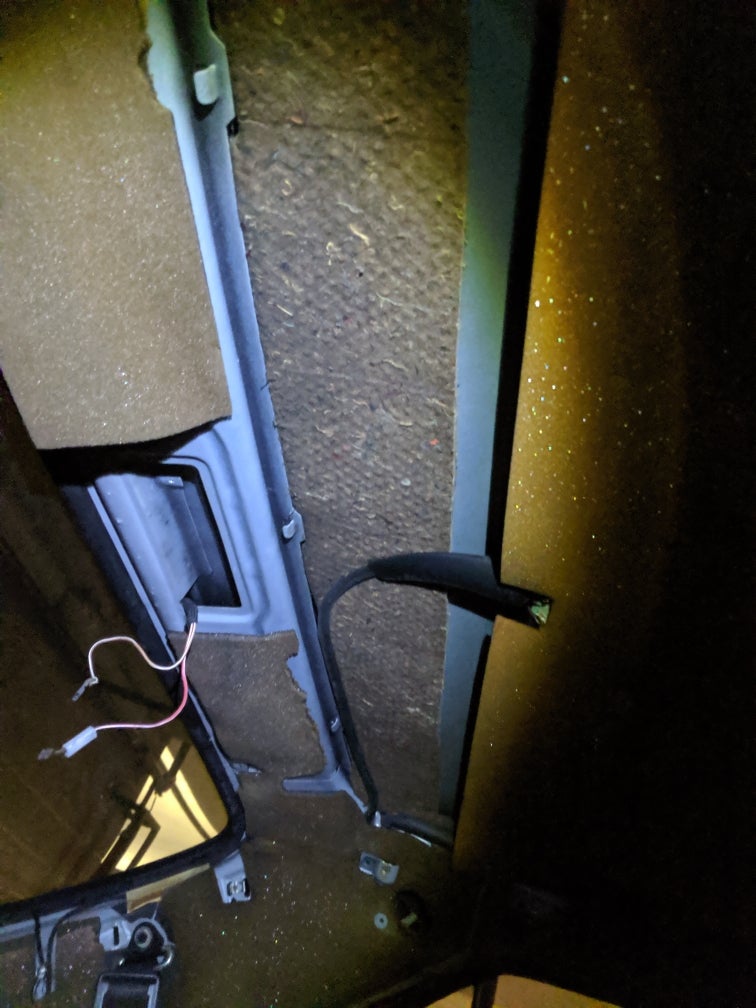 Suitable replacements for insulation and foam | Mercedes-Benz Forum