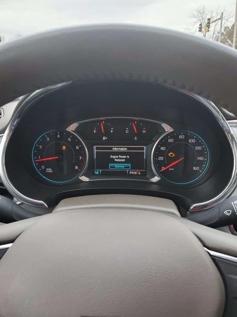 2017 Chevy Malibu Check Engine Light Shelly Lighting