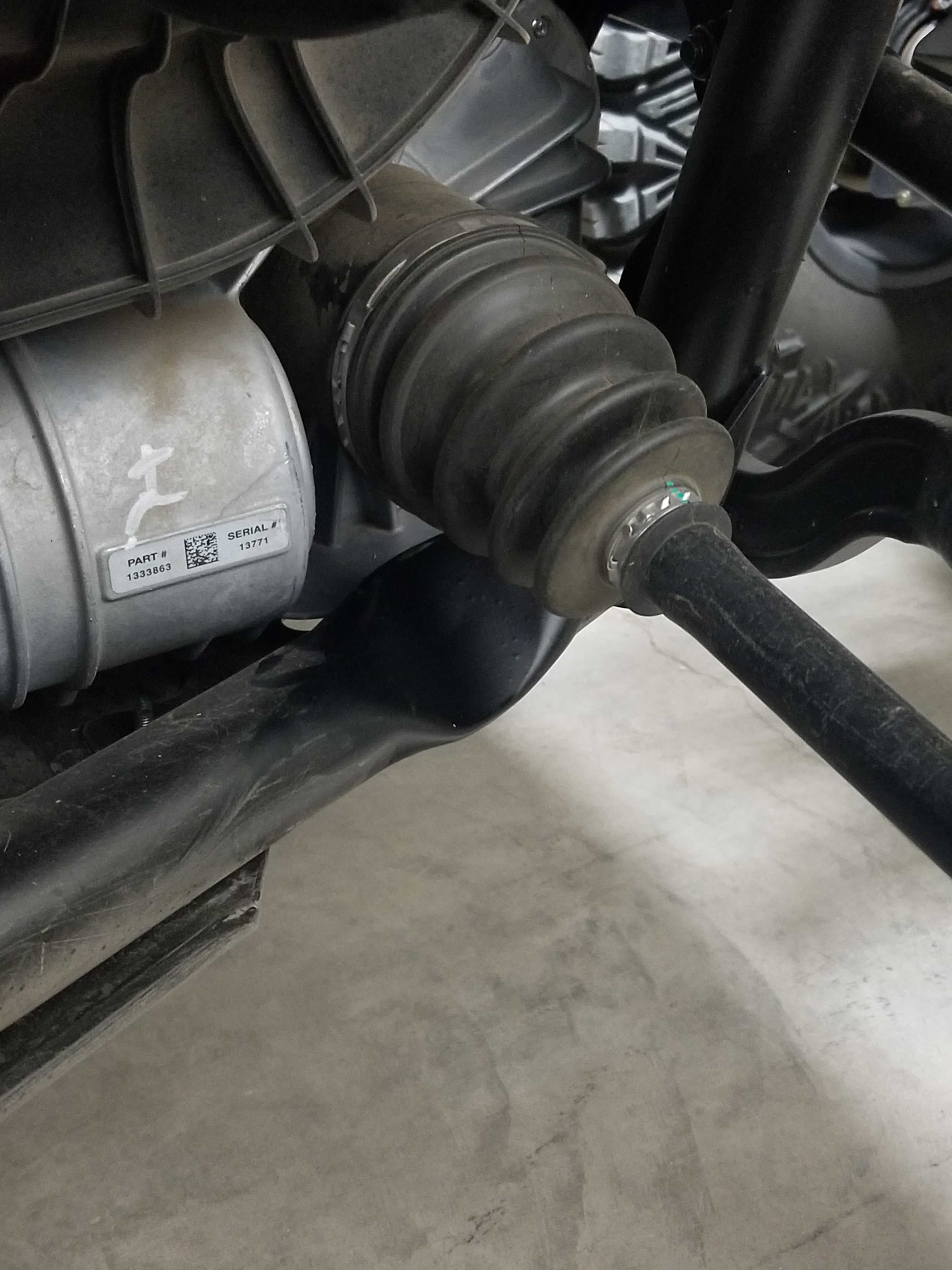 2019 Turbo S frame design.. | Polaris RZR Forum - RZR Forums.net